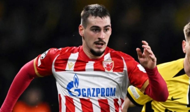 Ognjen Mimovic Fenerbahçe'ye gelecek mi?