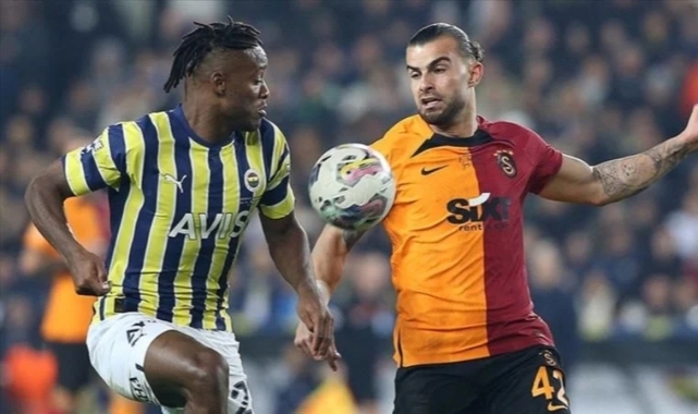 Olaylı Galatasaray-Fenerbahçe maçına ilişkin yargılama başladı