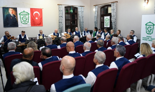 Osmangazi Belediyesi 650 yıllık geleneği yaşatıyor