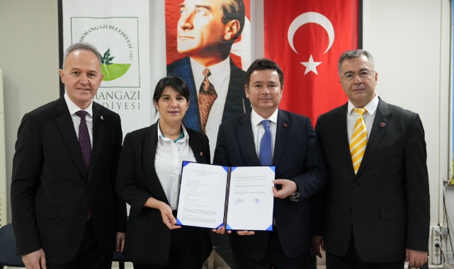 Osmangazi Belediyesi ile Bursa Veteriner Hekimler Odası arasında iş birliği protokolü