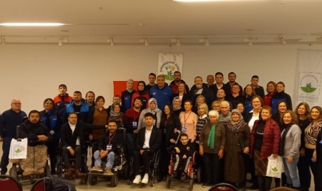 Osmangazi'de "Afetlerde engelsiz birlik" çalıştayı düzenlendi