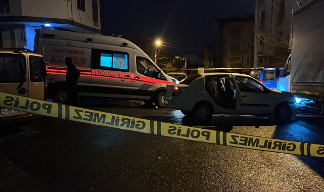 Otopark kavgası: 2 kardeş silahla yaralandı!