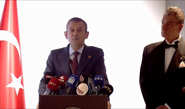 Özgür Özel: Teğmenlerin geldiği gün siz ihraç olacaksınız