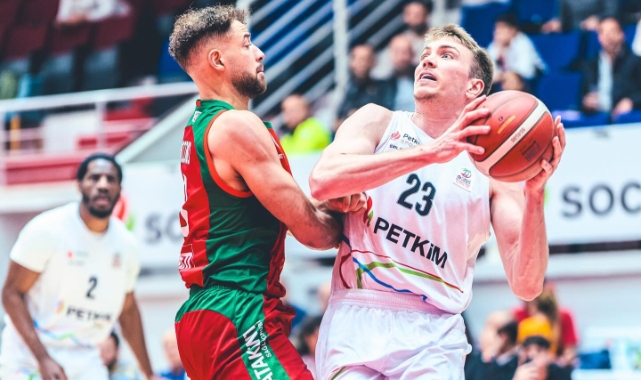 Petkimspor yükselişe geçti