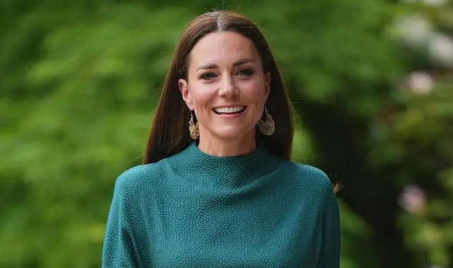 Prenses Kate kanseri yendiğini açıkladı