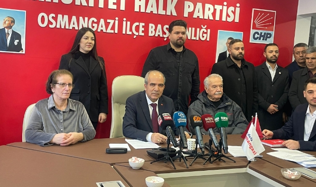 Raşit Gürbüz: "Üyelerin çağrısıyla 'Raşit Ağabey' olarak adayım!"