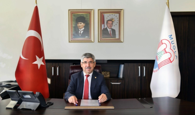 Rektör Kaçar’dan Gazeteciler Günü mesajı