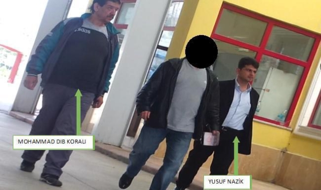 Reyhanlı saldırısı faili Suriye'de yakalandı!