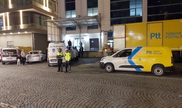 Rize’de 2 PTT çalışanını öldüren şahıs yakalandı