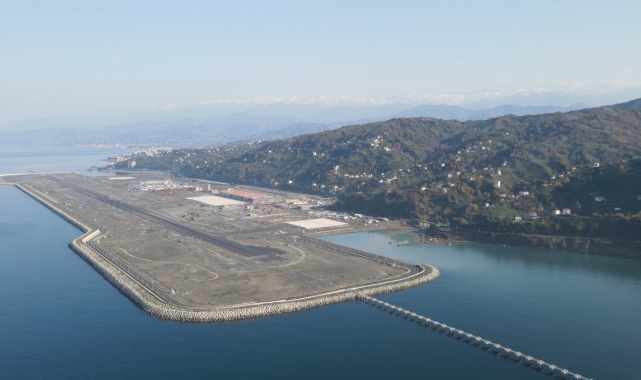 Rize'ye 22 yılda 134 milyar TL'lik yatırım