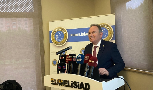 RUMELİSİAD yeni dönem hedeflerini açıkladı