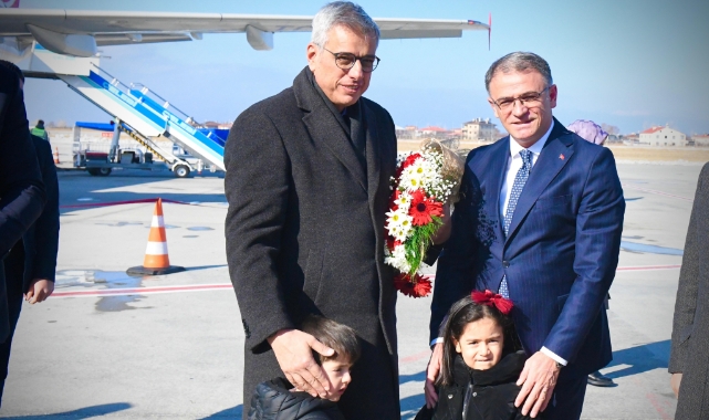 Sağlık Bakanı Memişoğlu: "Van’ımıza 800 yataklı bir şehir hastanesi kazandıracağız"