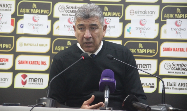 Sait Karafırtınalar: “Transferlerle daha iyi bir Şanlıurfaspor olacağız”