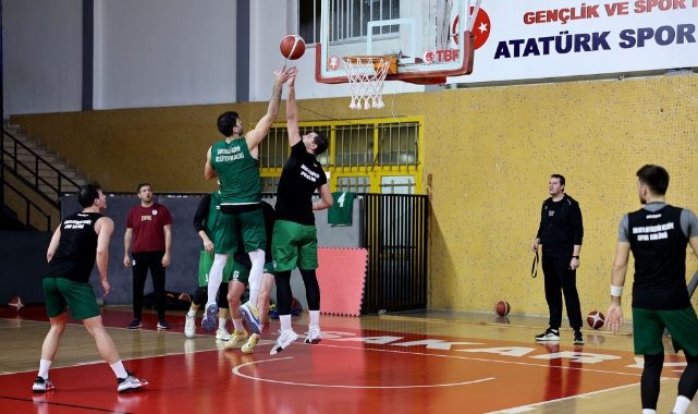 Sakarya Büyükşehir Basketbol takımı, Konya Gelişim’i konuk ediyor