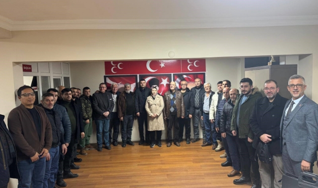 Salihli MHP’de ‘Sorun Çözüm Günü’ başlıyor!