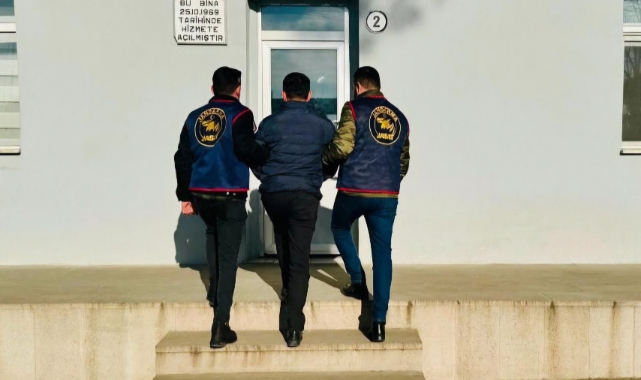 Samsun'da 6 yıl hapis cezası ile aranan şahıs yakalandı