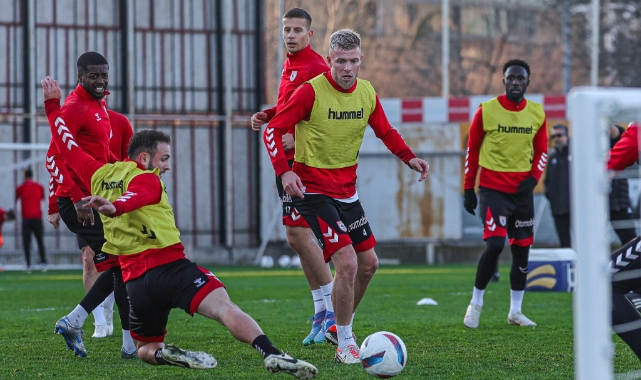 Samsunspor ile Trabzonspor 70. randevuda
