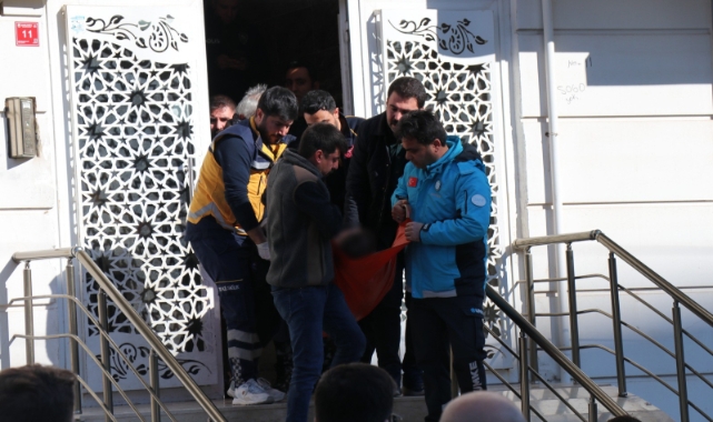 Şanlıurfa'da 2 kızını öldürüp intihar etti!
