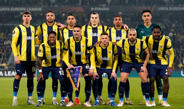 Sarı-lacivertliler Midtjylland'a konuk olacak