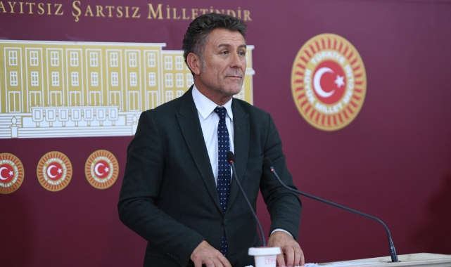 Sarıbal, Keles Kozağacı Kömür Ocağı Projesini meclise taşıdı