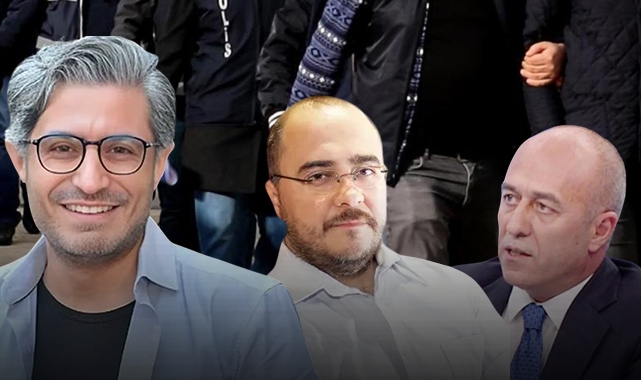 Savcının tutuklama istediği 3 gazeteciden biri tutuklandı ikisi serbest bırakıldı