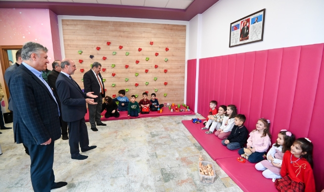 Selçuklu'da okul dışı öğrenme ortamları nesillerin geleceğini inşa ediyor