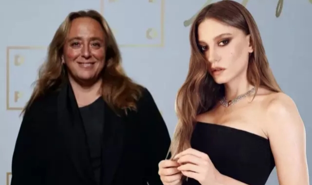 Serenay Sarıkaya ifadeye çağrıldı