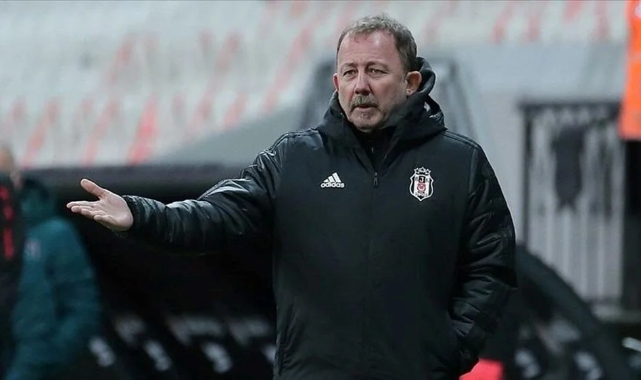 Sergen Yalçın'dan sevindiren açıklama!