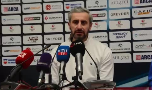 Serkan Özbalta: “Güzel bir galibiyet aldık, oyuncularımı tebrik ediyorum”