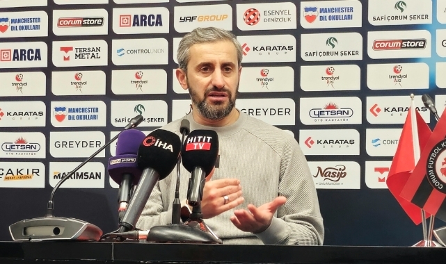 Serkan Özbalta: “İlk 7'deki o makas bandının içinden çıkmamak istiyoruz”