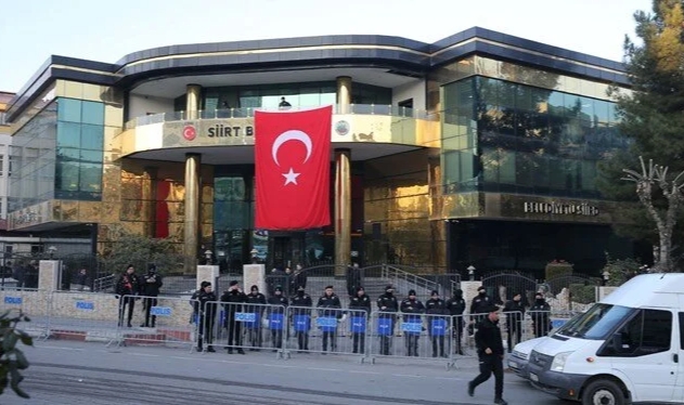 Siirt Belediyesi'ne kayyum atandı!