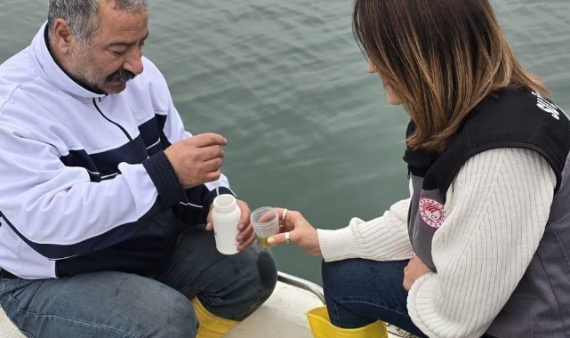 Siirt'te su ürünleri kooperatif çalışmaları sürüyor