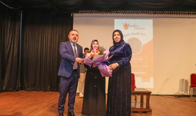 Sincan’da kadınlara özel “Regaip Kandili” programı