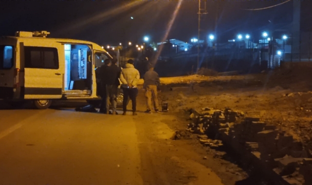Sinop Üniversitesi'nde şüpheli paket paniği!