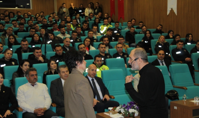 Şırnak'ta polislere seminer verildi