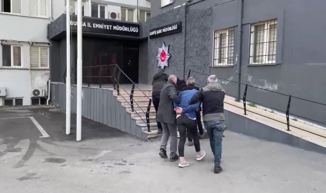 Sokak ortasında eski nişanlısı ve kardeşine ateş açmıştı: Pompalı tüfekle yakalandı