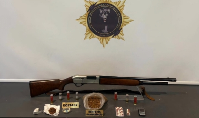 Sokak satıcılarına Samsun polisinden büyük darbe
