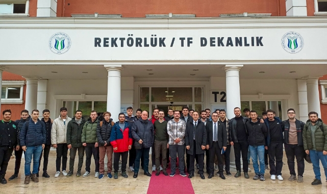 SUBÜ öğrencilerinin projelerine 200 bin TL destek
