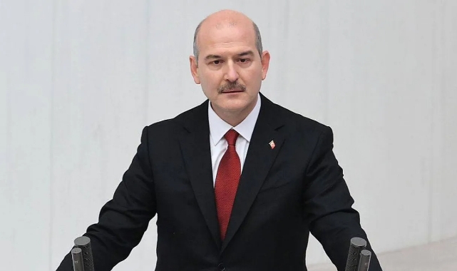 Süleyman Soylu: "Siyaseti bırakıyorum"