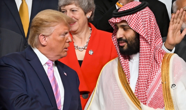 Suudi Arabistan ABD'deki yatırımlarını artırıyor