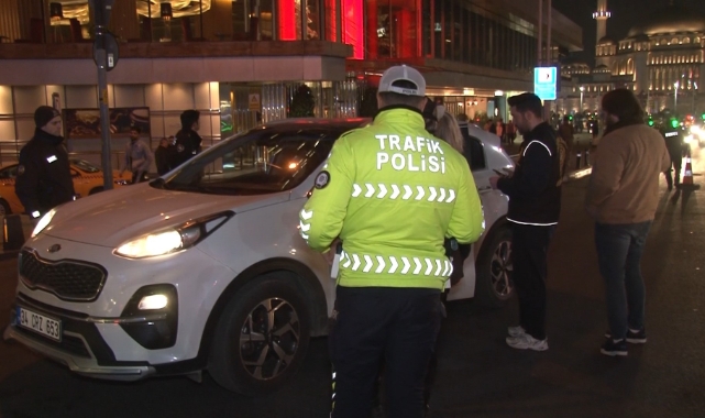 Taksim’de ’Huzur' uygulaması gerçekleştirildi