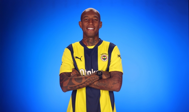 Talisca: "Elimden gelenin en iyisini yapmak için motiveyim"