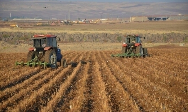 Tarım üretici fiyatları azaldı
