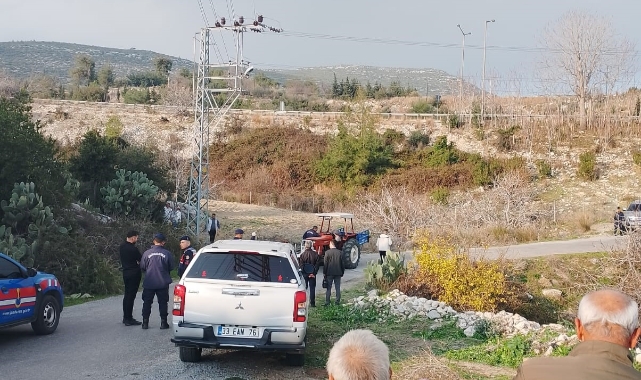 Tarsus'ta silahlı saldırı sonucu bir kişi hayatını kaybetti