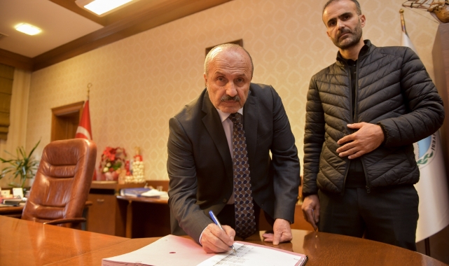 Taşköprü’ye yeni spor salonu inşa edilecek