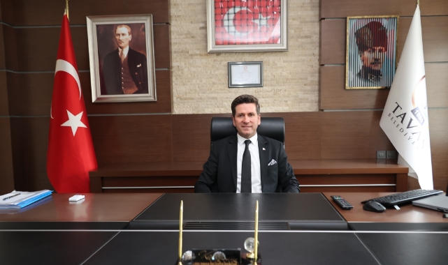 Tavas Belediye Başkanı Tatık, İslam aleminin Miraç Kandilini kutladı