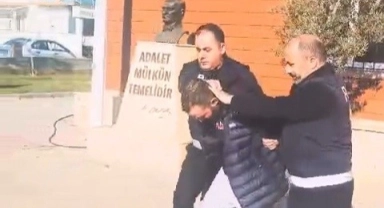 Tekirdağ'da 12 yıl hapis cezası bulunan zanlı yakalandı