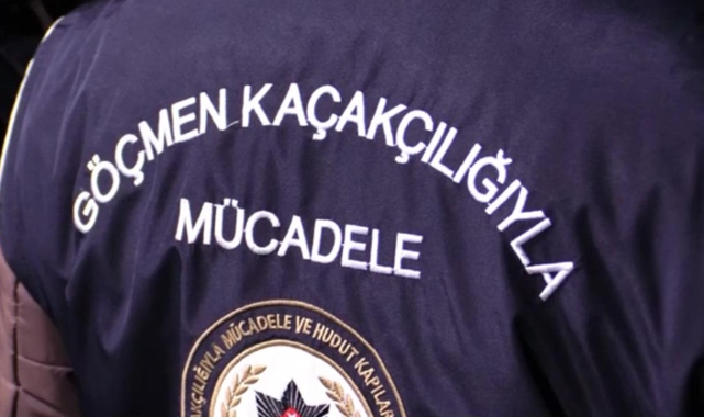 Tekirdağ'da 2 organizatör yakalandı