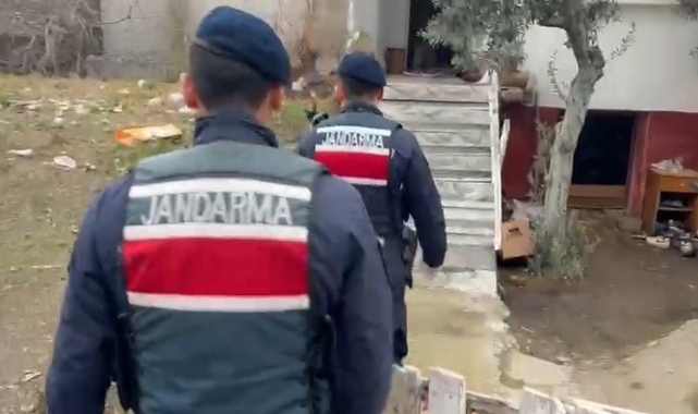 Tekirdağ'da 4 ayrı adrese operasyon!