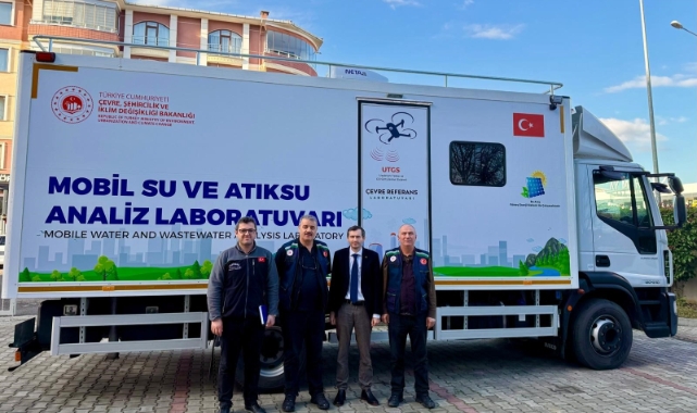 Tekirdağ'da atık su denetimi